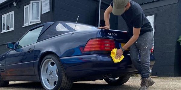 Car repair