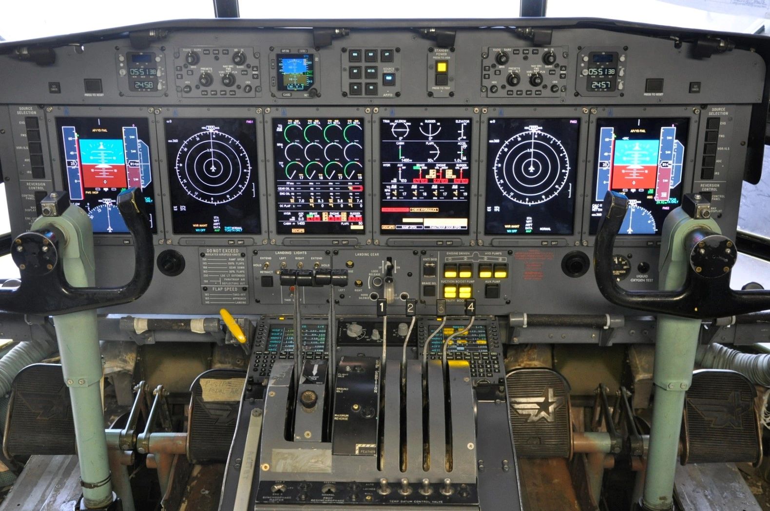 Avionics Systems | Badger Technology