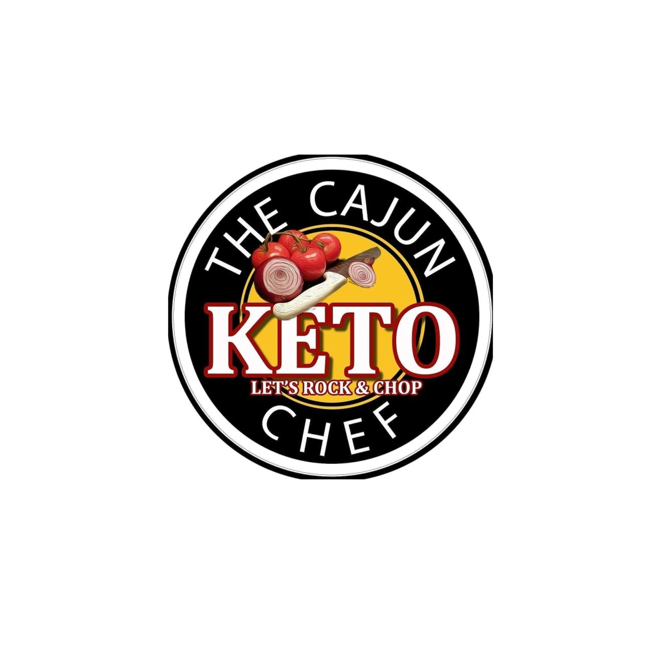 The Cajun Keto Chef