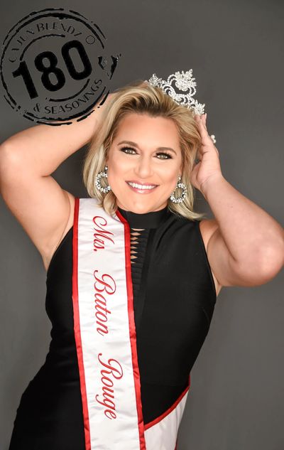 2018 Mrs. Louisiana America