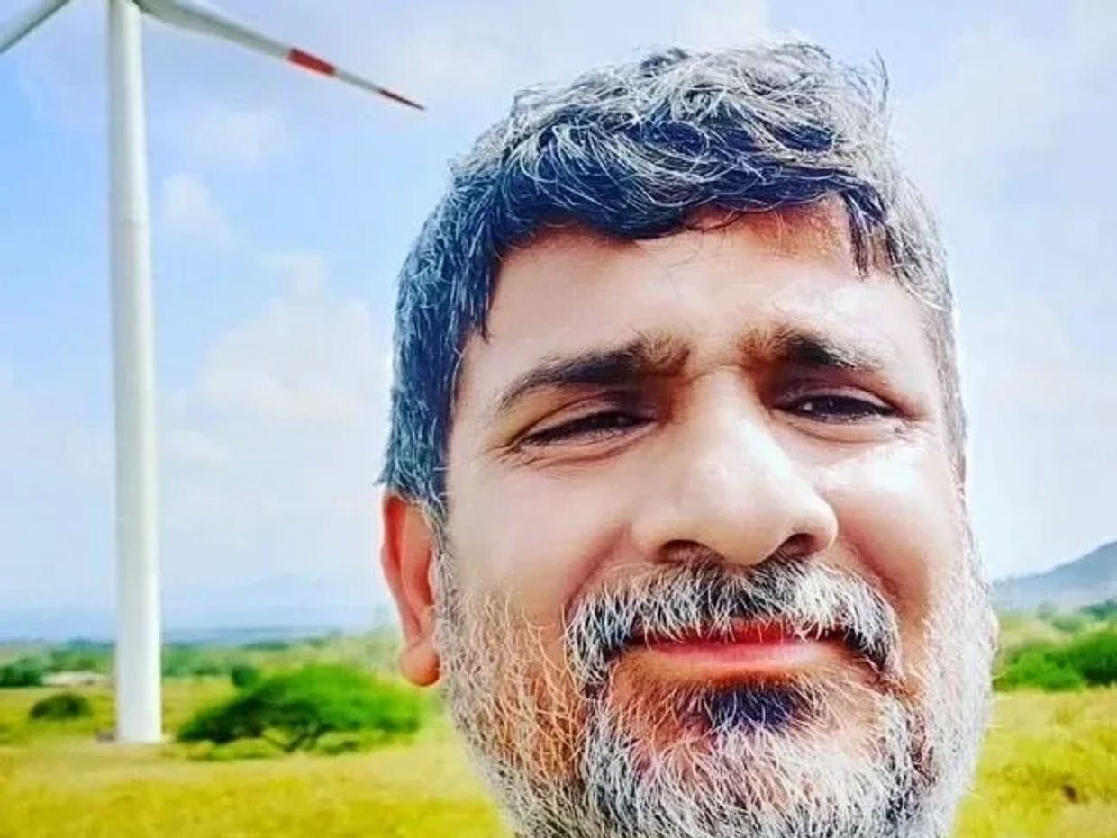 Pioneering a Sustainable Future by Visionary Bimal Das
