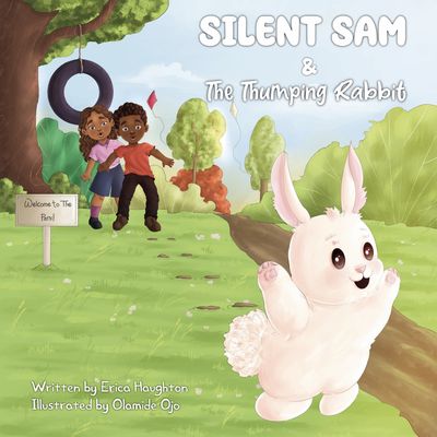 Children's book, about kindness and acceptance