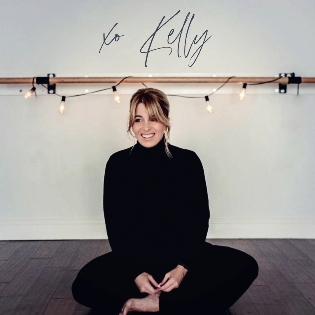 Kelly Mitchell: Owner of Buddha Barn Yoga & Wellness Studio