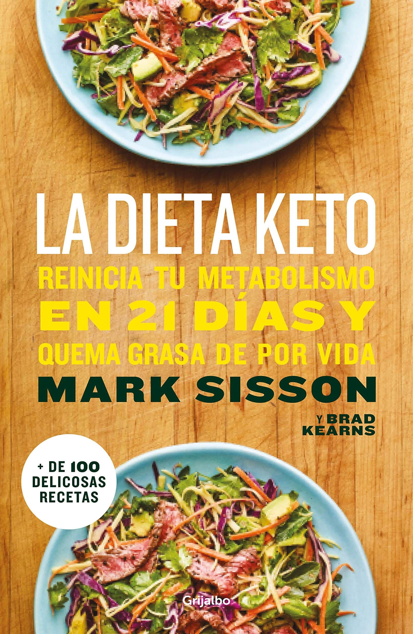 LA DIETA KETO (MARK SISSON)