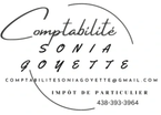 Comptabilité Sonia Goyette