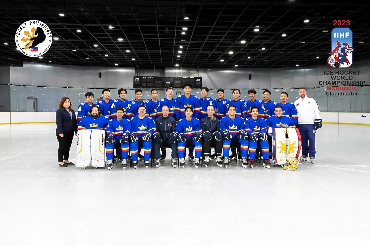 Schedule Hockey Philippines