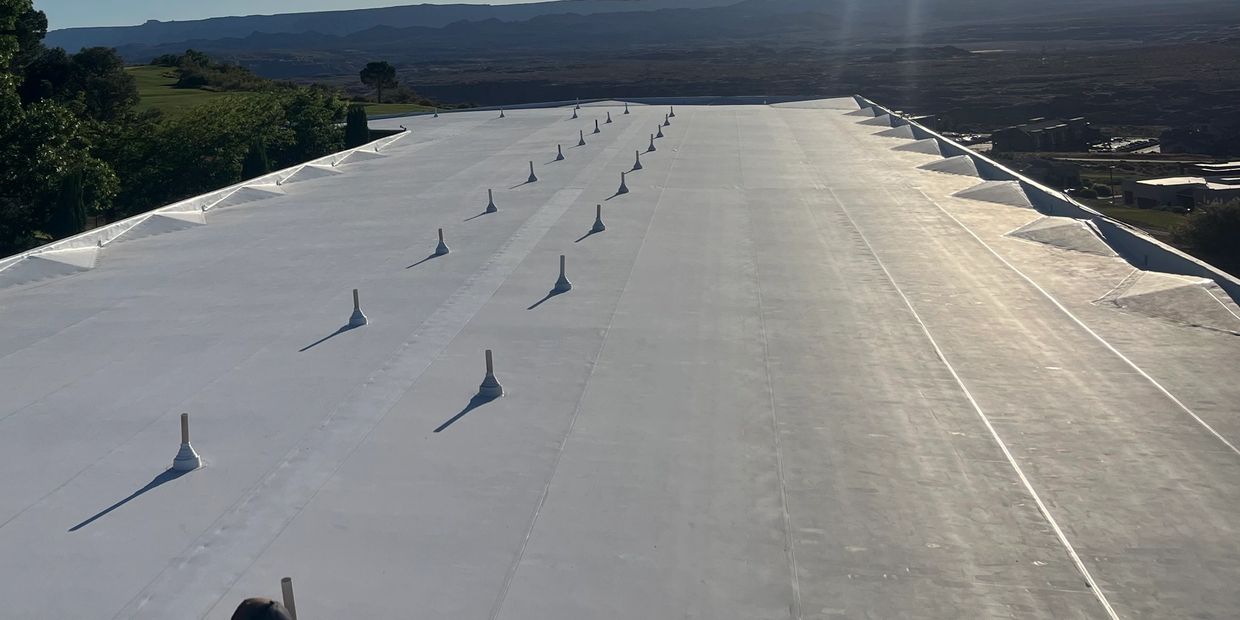 TPO - Single Ply Roofing, Thermoplastic Olefin