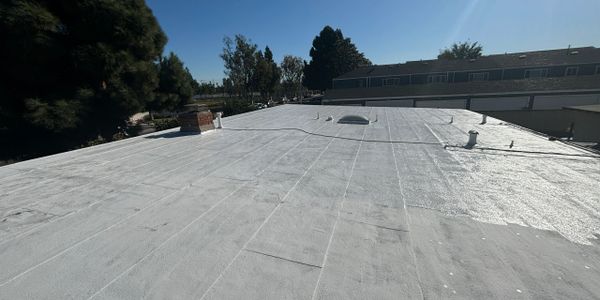 Silicone Coating