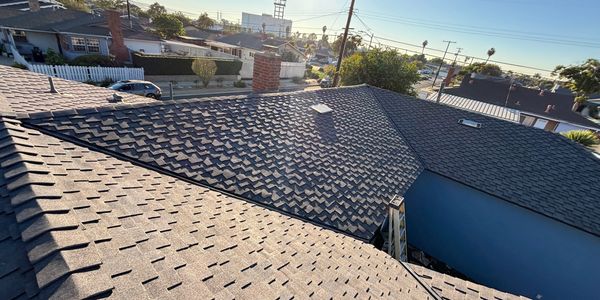 Presidential Shingles