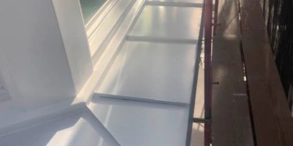 Kynar Metal Roof