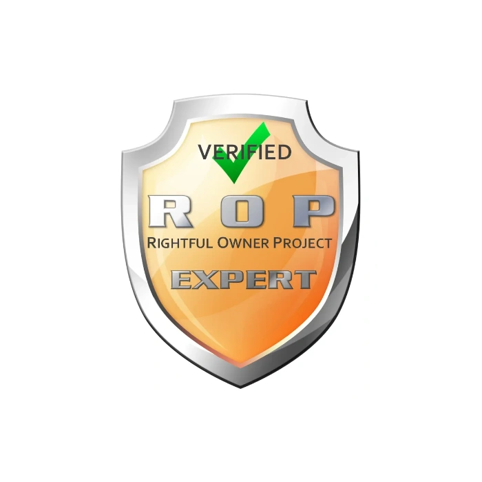 ROP - Rightful Owner Project Expert