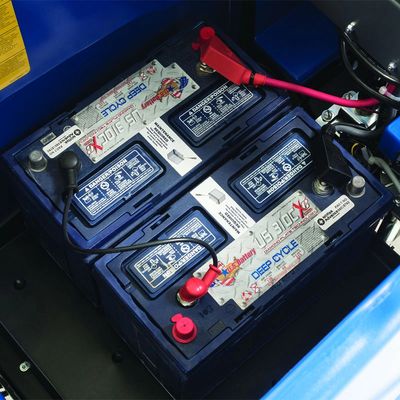 Clarke Floor Machines Unoclean