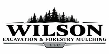 Logo for Wilson Excavation &amp; Forestry Mulching LLC.
