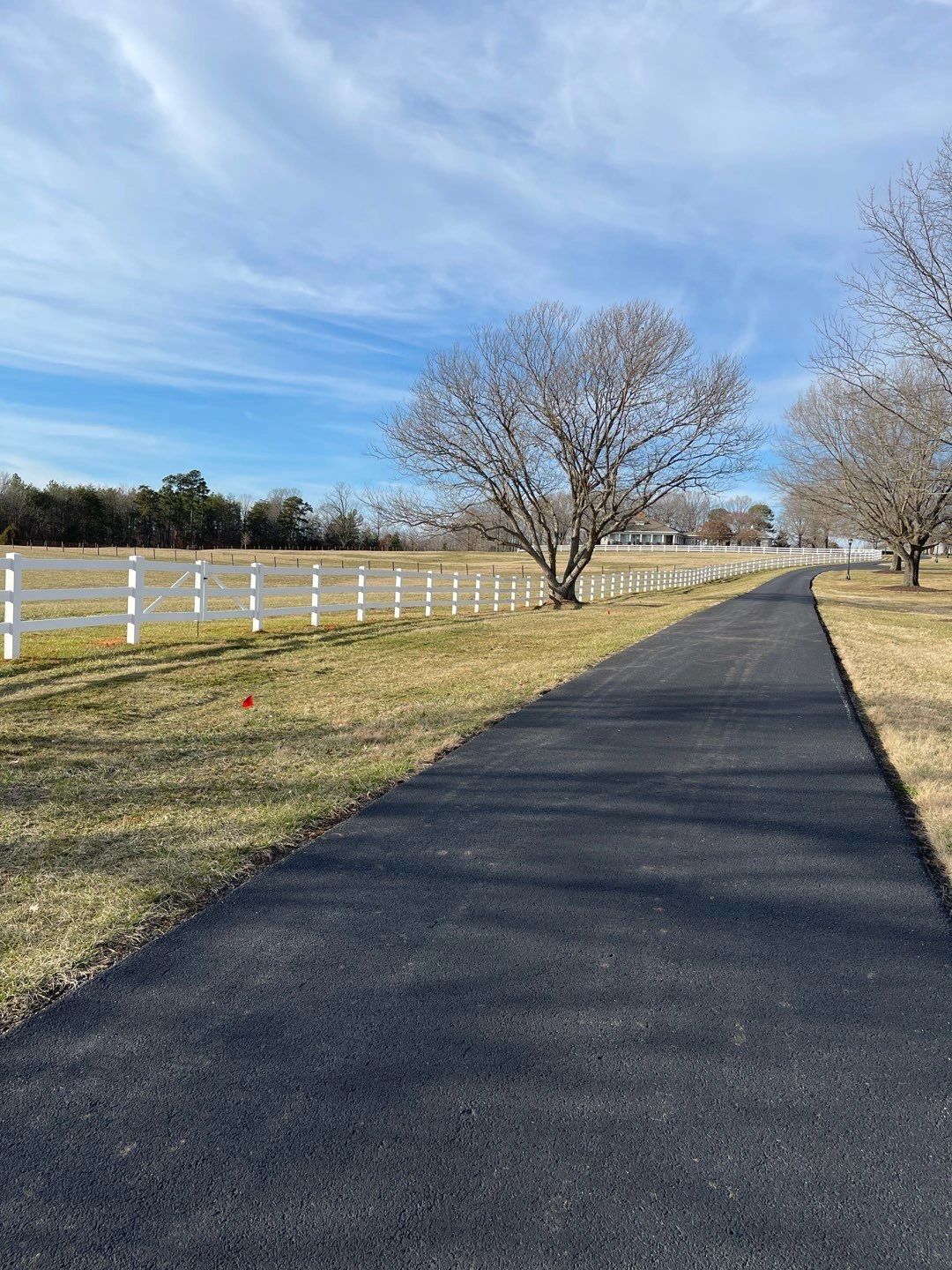 Fence Company of Martinsville/Danville - Fryefence&curbscaping