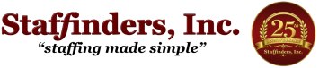 Staffinders, Inc.