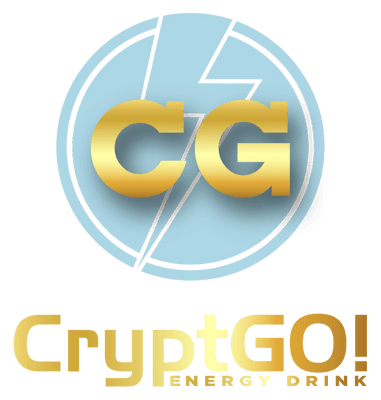 CryptGo! Energy Drink