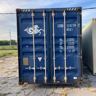 Stocktonland new and used shipping containers for rent and for sale.