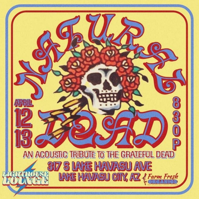 Natural Dead is an acoustic tribute to the Grateful Dead that follows the same
recipe of instrumenta