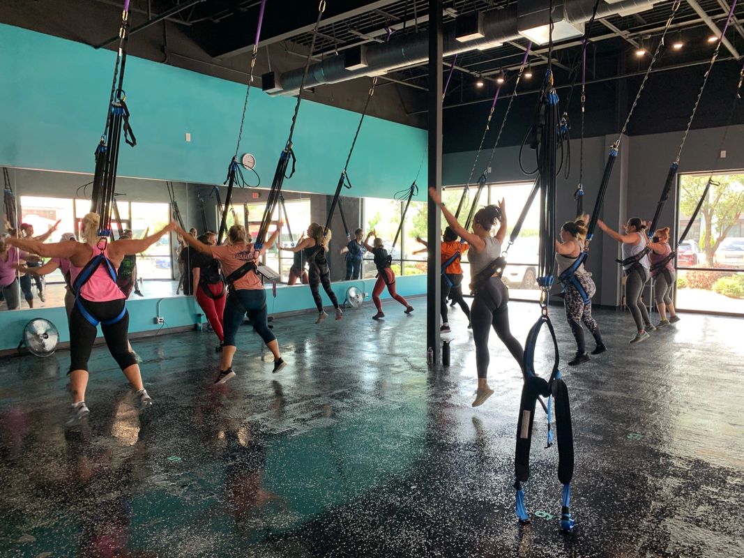 25 Sample Bungee workout fort worth at Gym