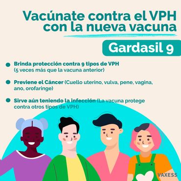 vacuna vph