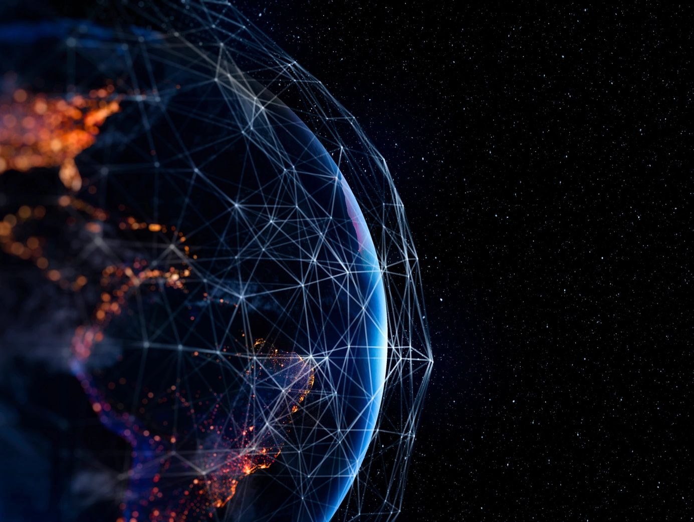 earth globe
