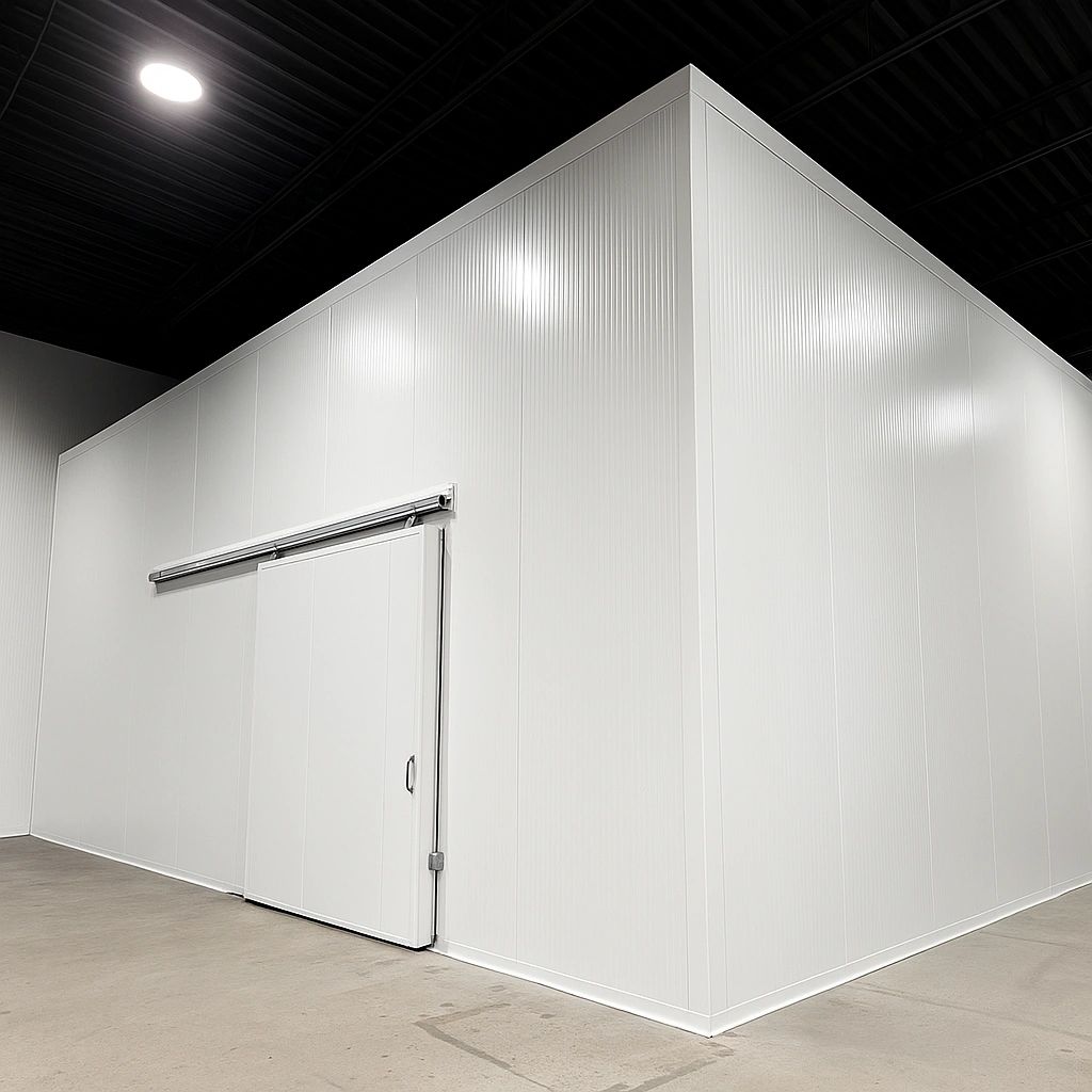 High-Quality Walkin Coolers and walk in freezers for Commercial Use