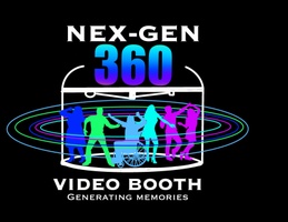 Nex-Gen 360 Video Booth