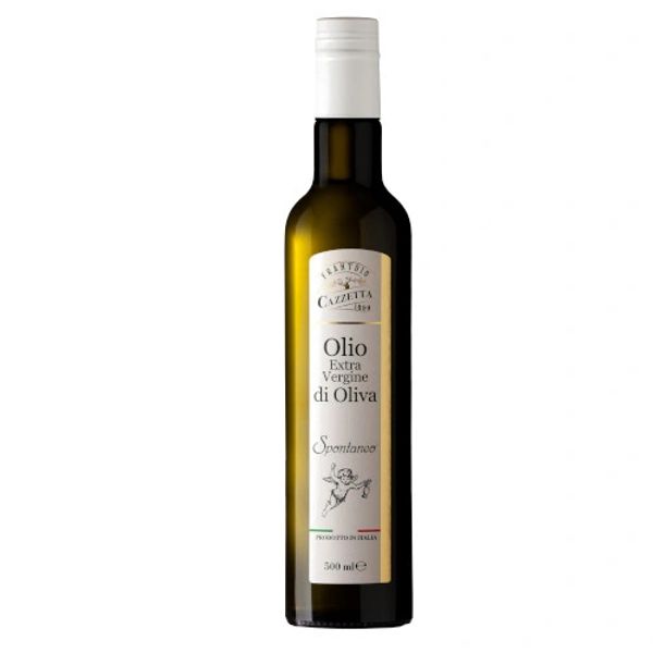 Cazzetta Spontaneo Extra Virgin Olive Oil Affiorato