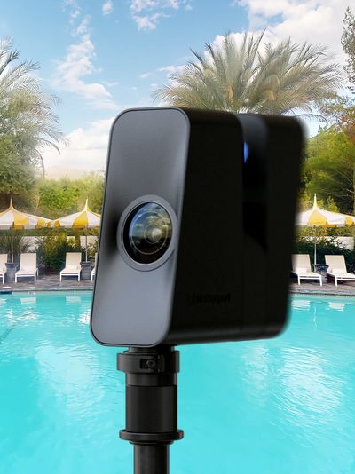 Cámara Matterport PRO3