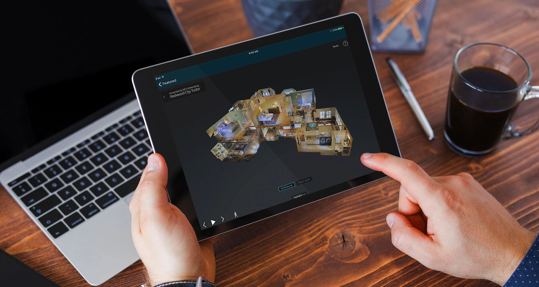 Tour virtual Matterport