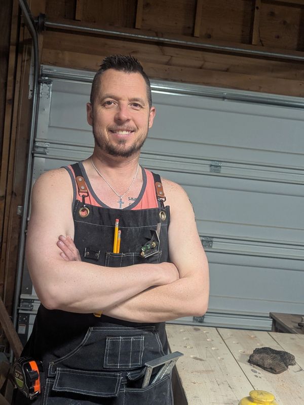 Dan-Owner & Builder at Triad Woodworking & Design