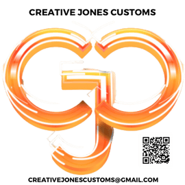 CREATIVE JONES CUSTOMS