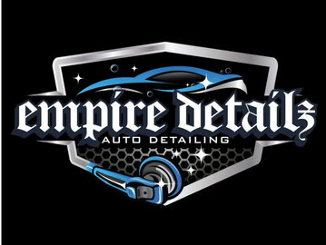 Logo to Empire Detailz. 