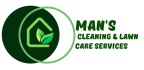 Man's Cleaning and Lawn Care Services