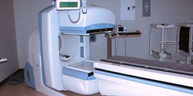 GE infinia nuclear medcine gamma camera system