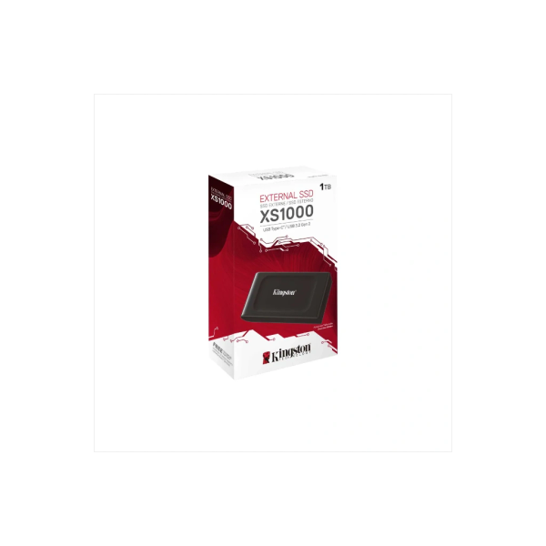 SSD Externo 1TB Kingston SXS1000 Portable USB 3.2 Tipo C