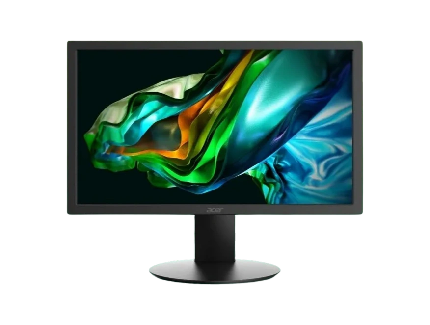 Monitor 19.5" Acer 75hz HDMI VGA E200Q Blue Light Shield