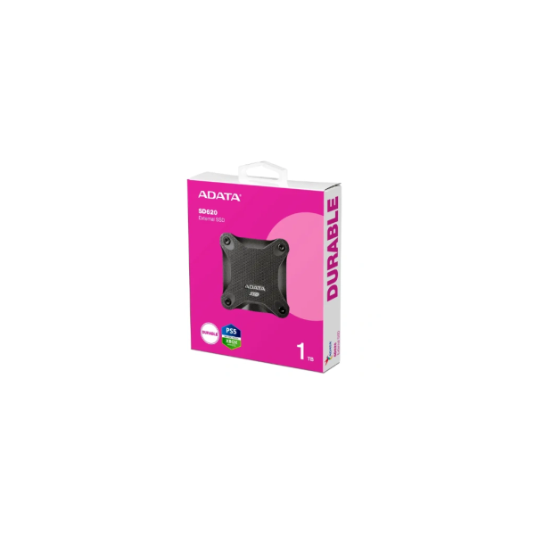 SSD Externo Adata SD620 1TB Micro USB-B Negro