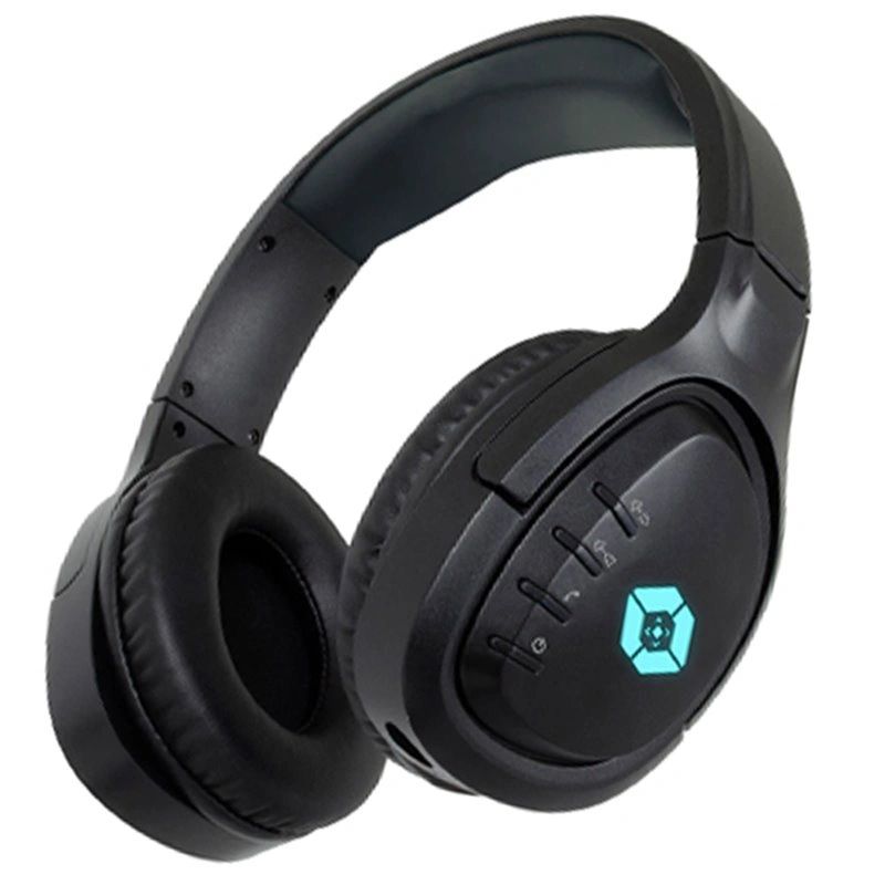 Audífonos Gamer Diadema Bluetooth Double-Tap