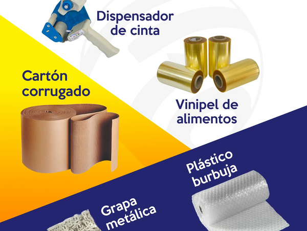 vinipel de alimentos