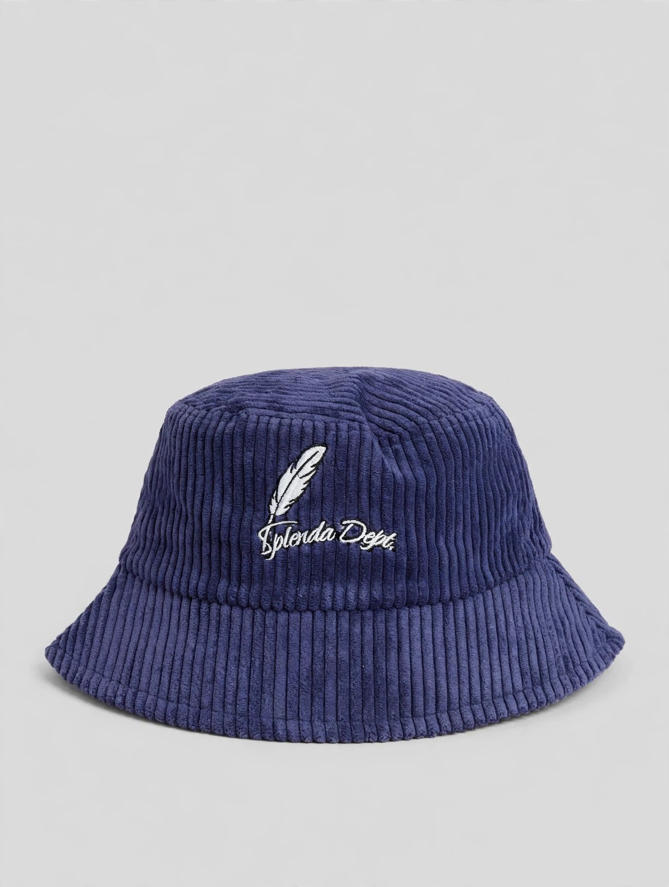 Splenda Dept. Bucket Hat — Navy