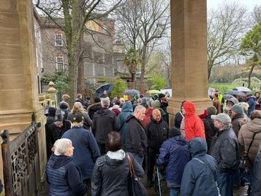 Good Friday - Walk of Witness