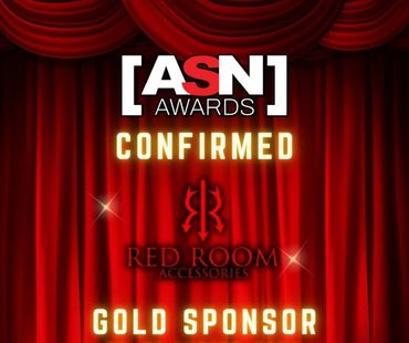 Red Room Accessories ASN Awards