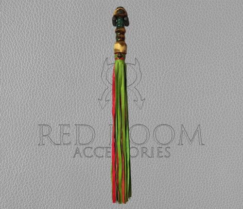 Large Cowasaki Green & Red