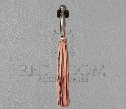 Penalty Pink Suede