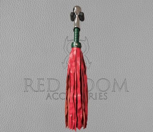 Wickedly Red Flogger