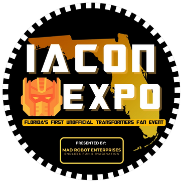 Iacon Expo Logo