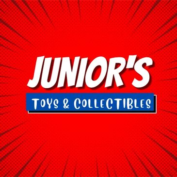 Junior's Toys and Collectibles Logo