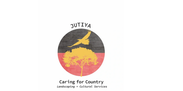 Jutiya Landscaping Logo