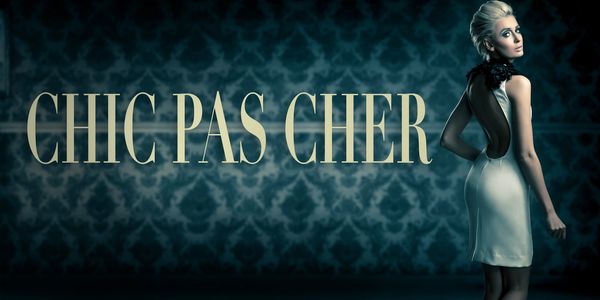 Boutique Chic Pas Cher - Accueil